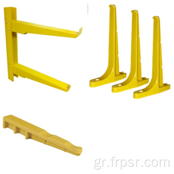 Καλύτερη πώληση FRP GRP Fiberglass Cable Bracket